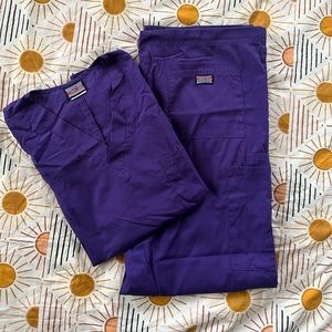Cherokee scrub set sz M